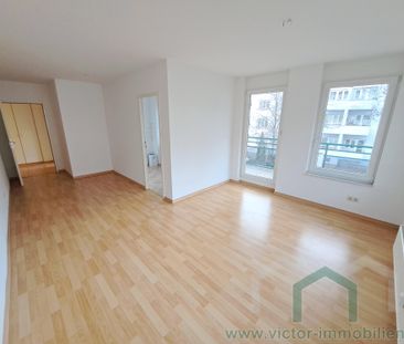 ** 2-Zimmer-Whg. mit Balkon und Wannenbad * Lift * Tiefgarage ** - Foto 1