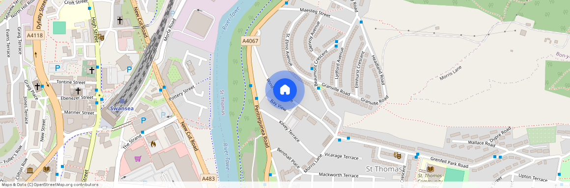 Windmill Terrace, St Thomas, SA1 8DN, Swansea