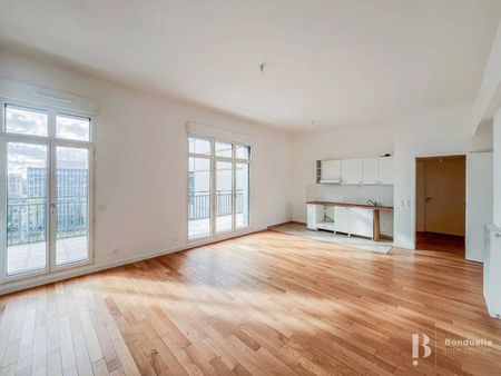 Rental Apartment Courbevoie Marceau - République - Photo 3