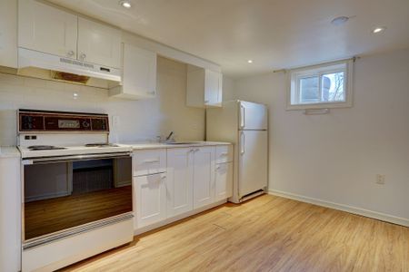 For Lease - 23 Falmouth Avenue Unit# Lower, Toronto, Ontario - Photo 2