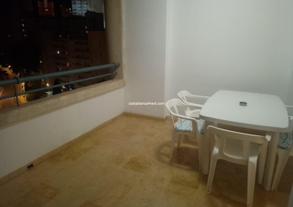 Winter let Benidorm Rincon de Loix