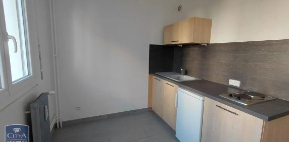 Appartement à louer 1 pièce 27.85m² - Photo 2