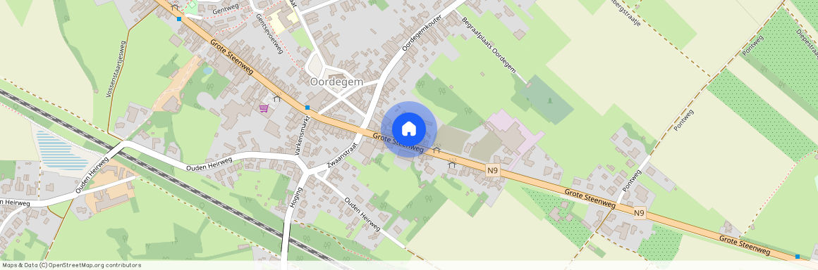 Grote Steenweg, 228, 12, 9340, Lede