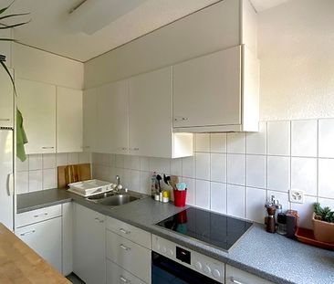 1 Zimmer-Wohnung in Winterthur - Stadt, möbliert, auf Zeit - Foto 2