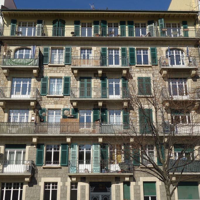 Quartier Hôpital - Plainpalais - Photo 1