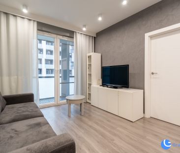 2-pok. 43m2, balkon, Fabryczna, Grzegórzki. - Photo 2
