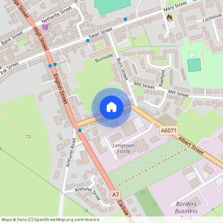 Fawns Wood, Longtown, Carlisle