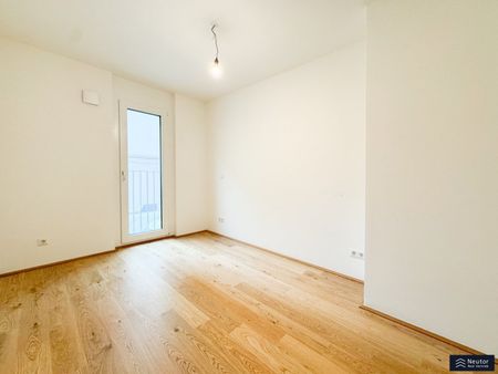 MOLLART LIVING - 2-ZIMMER-WOHNUNG MIT DURCHDACHTEM GRUNDRISS - WOHNEN AM PULS DER ZEIT MIT AUSGEZEICHNETER U-BAHN ANBINDUNG MITTEN IN MARIAHILF - Photo 4