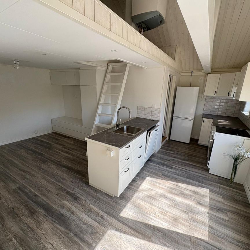 Nybyggd studio med öppen planlösning närs havet - Photo 1