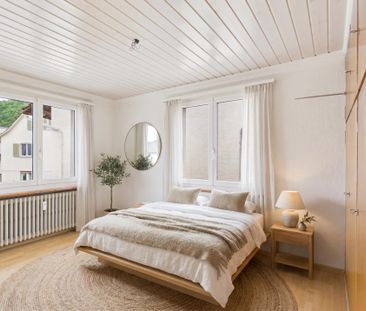 Charmante 3.5-Zimmer-Wohnung mit Balkon, Liestal - Photo 2
