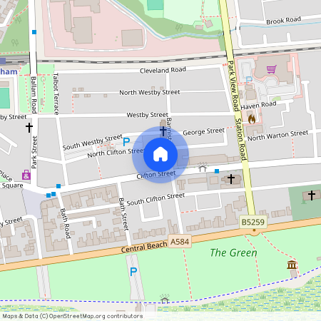 Clifton Street, Lytham