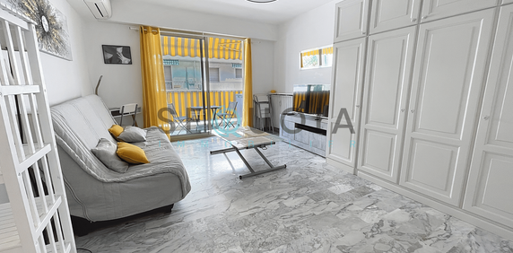 Location Appartement 1 pièce 33m² ANTIBES 06600 - Photo 2