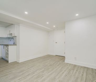 For Lease - 56 Edna Avenue Unit# Basement A, Toronto, Ontario - Photo 5