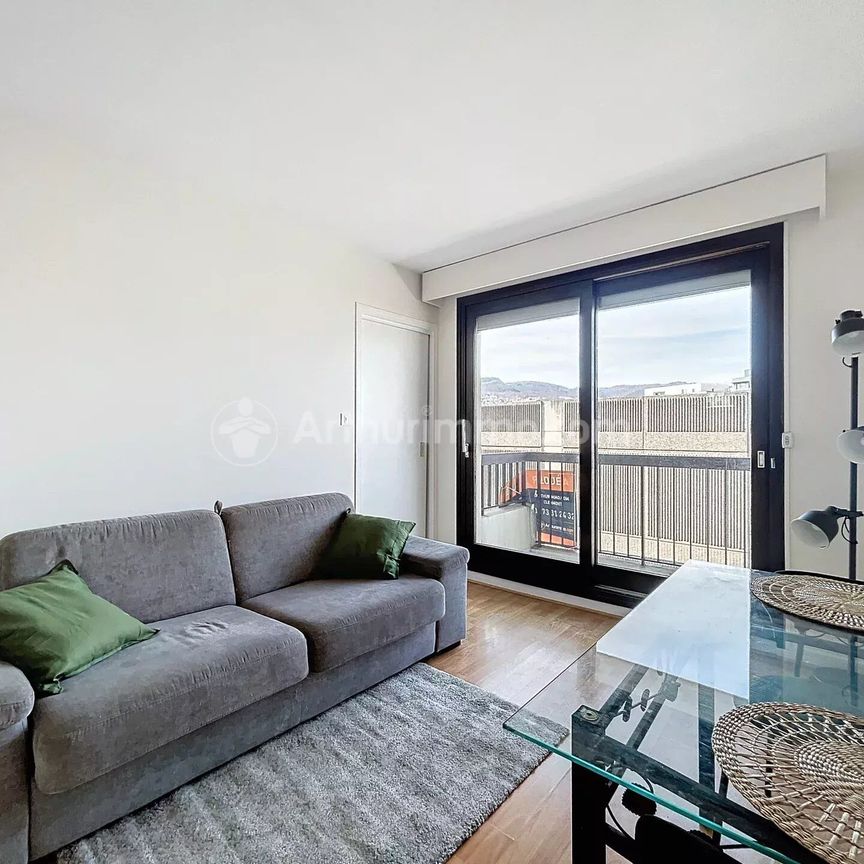 Location Appartement 1 pièces 23 m2 à Clermont-Ferrand - Photo 1
