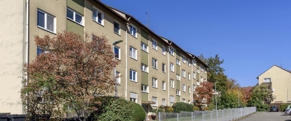 3-Zimmer-Wohnung mit Balkon in Bad Bergzabern! - Photo 1