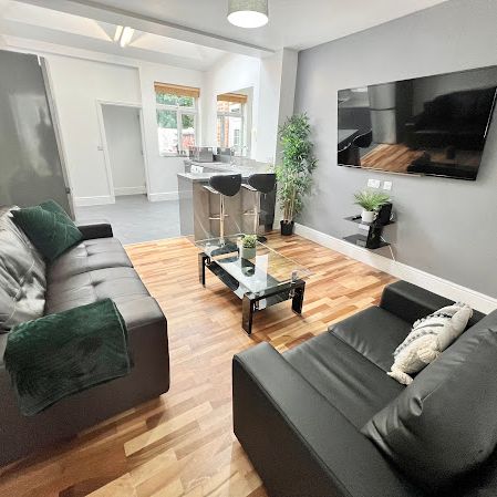 5 Bedrooms, 44 Irving Road – Student Accommodation Coventry - Photo 1