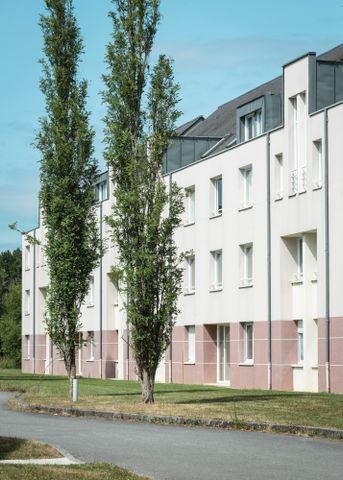 Résidence Bérénice pour étudiants à Bruz (campus de Ker Lann) - Photo 5