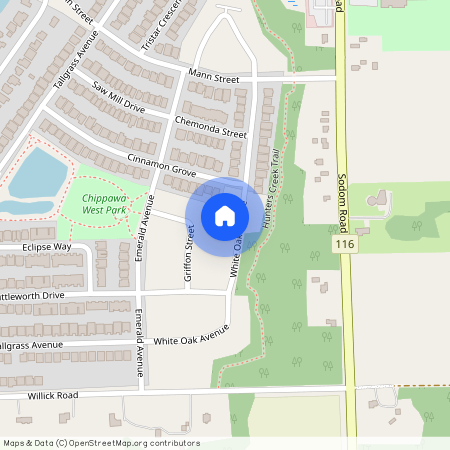 9241 White Oak Avenue, Niagara Falls