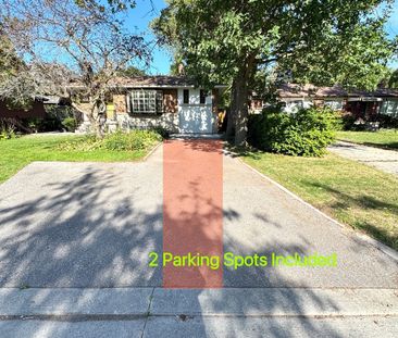 For Lease - 31 Poplar Road Unit# (Main), Toronto, Ontario - Photo 1