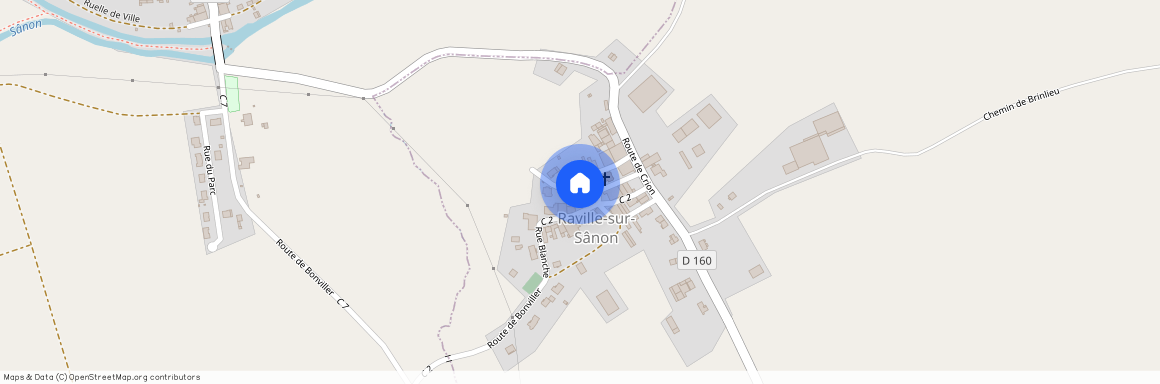 54370, Raville-sur-Sânon