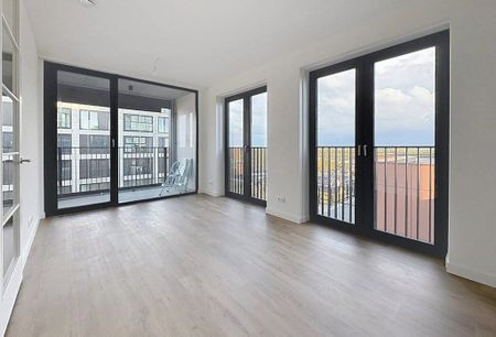 Te huur: Appartement Niemeyerstraat 231 in Hoofddorp - Foto 2