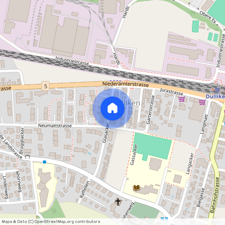 Glasacker 5, 4657, Dulliken