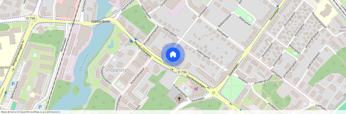 Stenkvistavägen 13 b, Eskilstuna