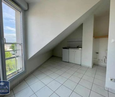 Appartement à louer 2 pièces 32.49m² - Photo 2