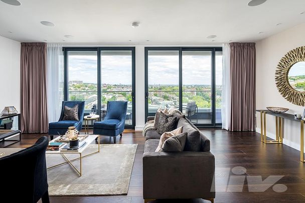 3 bedroom penthouse to rent - Photo 1