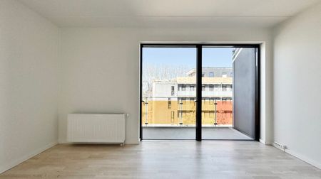 2 værelses – Munkebjergvænget 11E, 1. lejl. 9 – Odense M - Photo 2