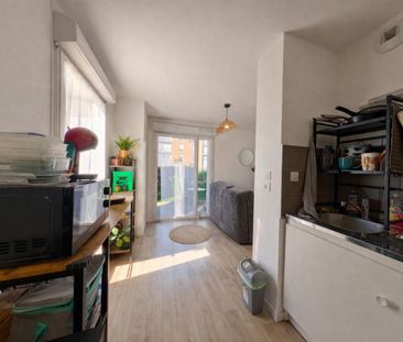 Location Appartement 1 pièce Meublé 19m² MIGNALOUX BEAUVOIR 86550 - Photo 5