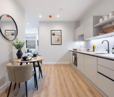 Studio to rent - Photo 4