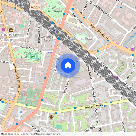 Florin Court, 70 Tanner Street, London, SE1