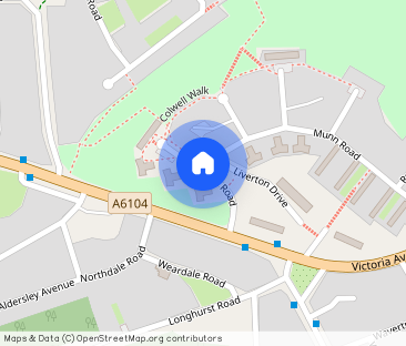 Acre Top Road, Blackley, MANCHESTER, M9 - Photo 1