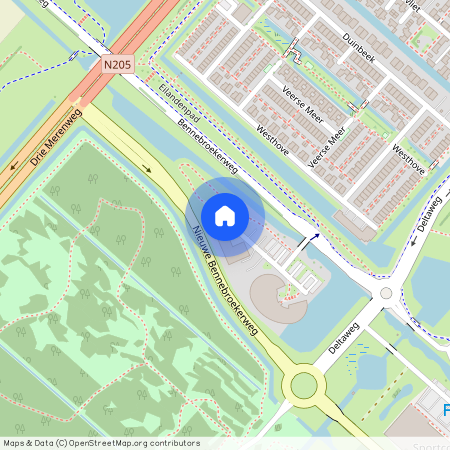 2134 AE, Hoofddorp