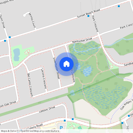 107 Bel canto Crescent Unit# Basement, Richmond Hill