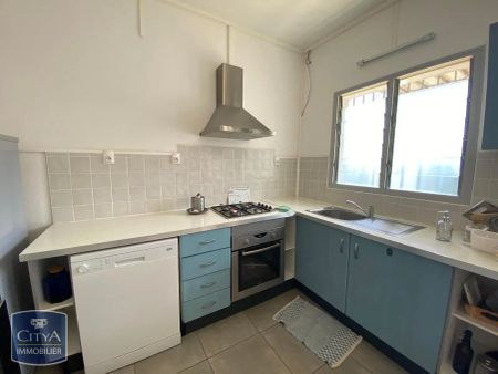 Maison à louer 2 pièces 45m² - Photo 5