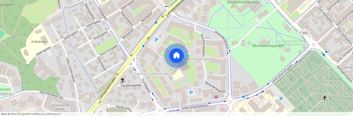 Rackarbergsgatan 92, 75232, Uppsala