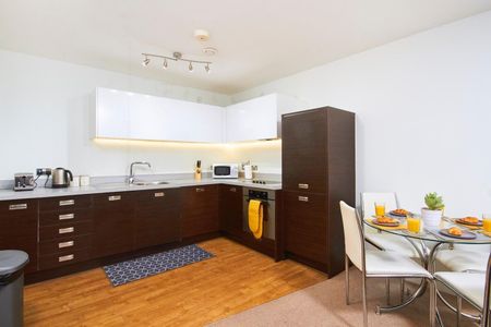 2 Bed Flat, Upper Marshall Street, B1 - Photo 4