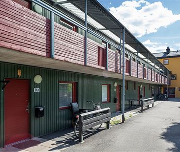 Konsulgatan 14 A - Photo 2