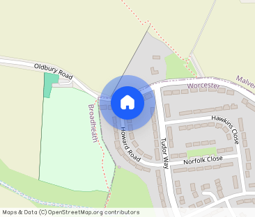 277 Oldbury Road, Worcester, Worcestershire, WR2 - Photo 1