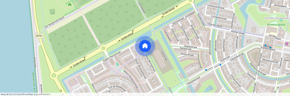 Vitus Beringstraat 207, Columbuskwartier Noord, 1363LR, Almere