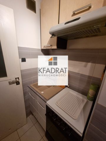 Kawalerka w centrum przy Galaxy, wynajem !!! - Zdjęcie 3