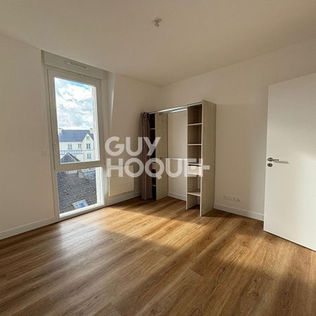 A Louer - Appartement T3 - Centre Bourg LE FAOU - Photo 3