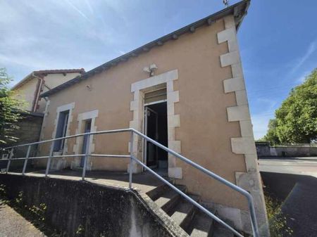 Location Appartement 1 pièce 30m² POITIERS 86000 - Photo 4