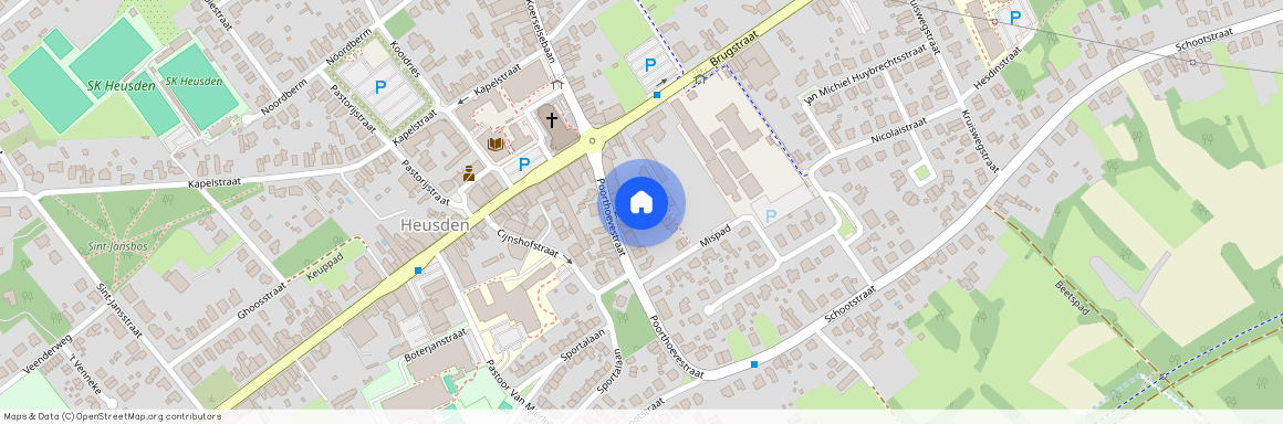 Mollerpad 6 13, 3550 Heusden-Zolder