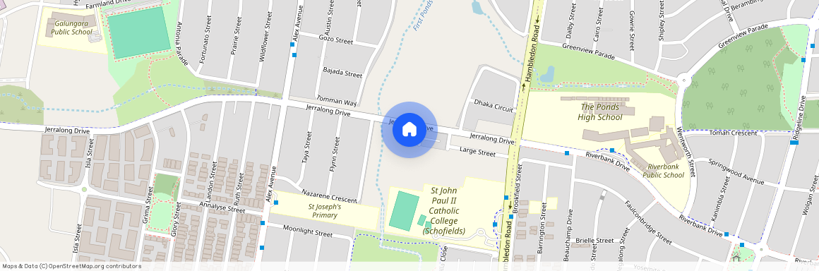 2 Barr Glade, Schofields NSW 2762