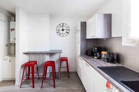 colocation meublée - 3 personnes - doulon bottiere - Photo 5