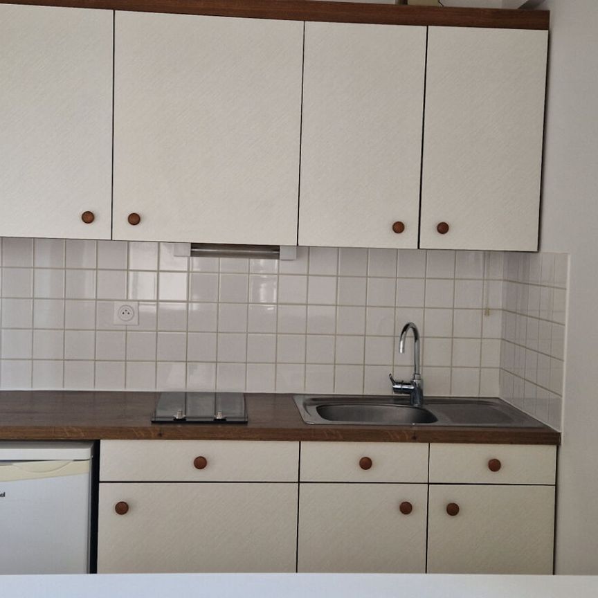 Location Appartement 1 pièce 39m² - Photo 1