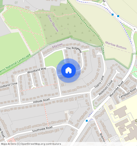 The Ridgeway, Marlow, SL7